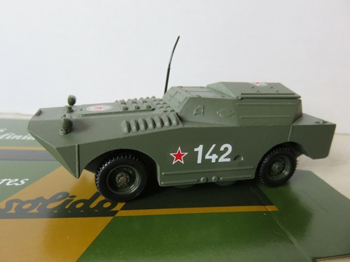 Véhicule militaire urss - véhicule,