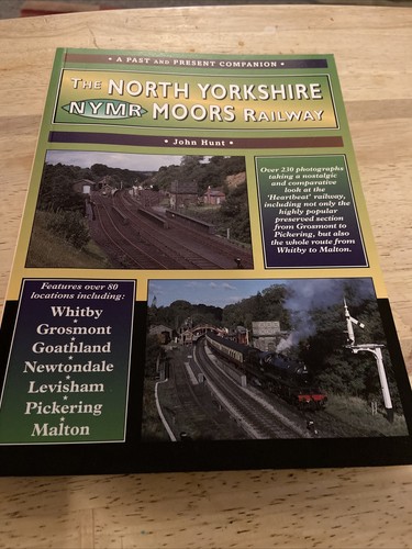 The north yorkshire moors - yorkshire,
