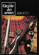 POUDRE NOIRE, LA GAZETTE DES ARMES : ALBUM N°2, 1974