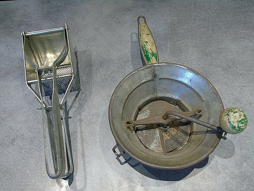 Lot anciens presse - 2,