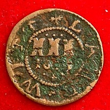 #8285 - Jeton ou 3 Kreuzer