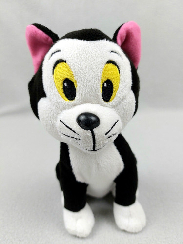 Peluche doudou chat - , figaro