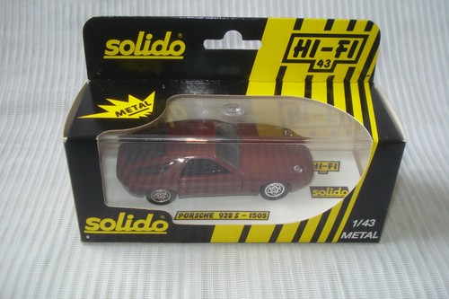 Solido 1505 porsche - :,
