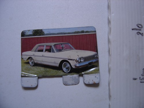 Plaque metal tole 69 - plaque,