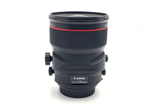 Objectif canon 24mm - ts-e,