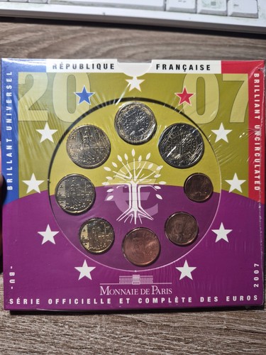159e france série coin - #159e,