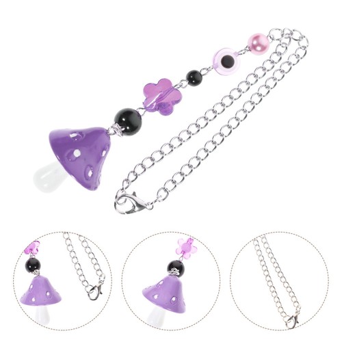 Champignon suspendu ornements - ,