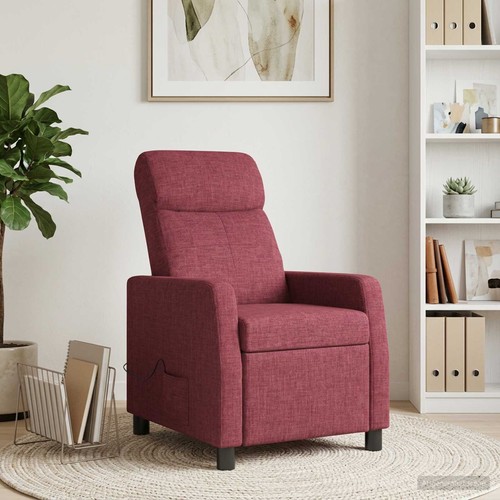 Fauteuil inclinable tissu - fauteuil,