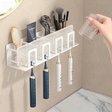 Brosse à dents acrylique