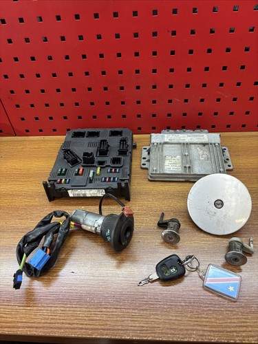 Kit démarrage peugeot 206 - kit,