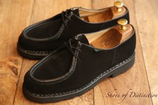 Paraboot Michael Noir Daim