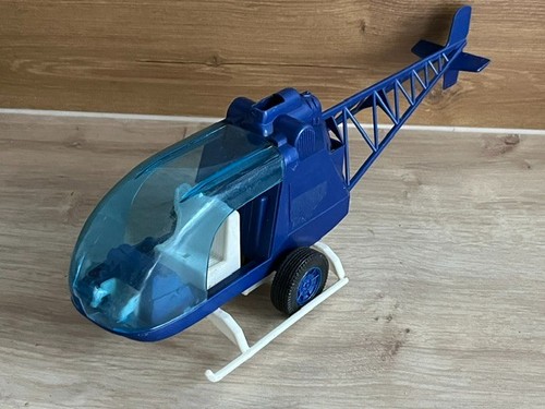 Hélicoptère police joustra - hélicoptère,