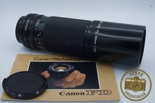 Teleobjectif Canon FD 300mm