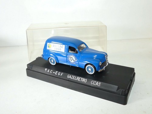 Peugeot 203 fourgonnette egf - fourgonnette,