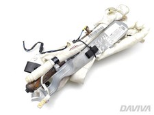 VW Tiguan Sac SRS De Toit