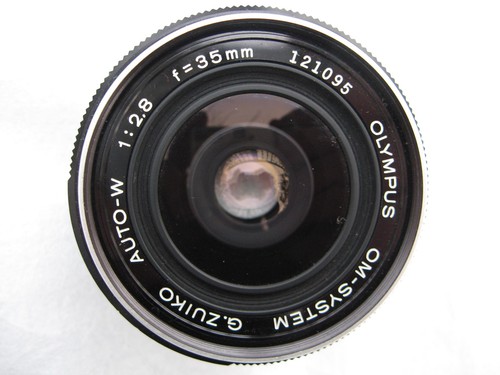 Olympus 35mm filtre et - olympus,