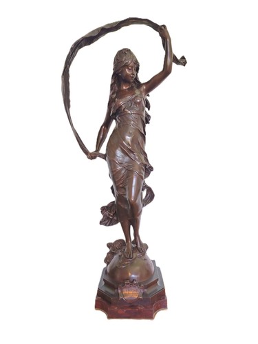 Brise bronze - cm,