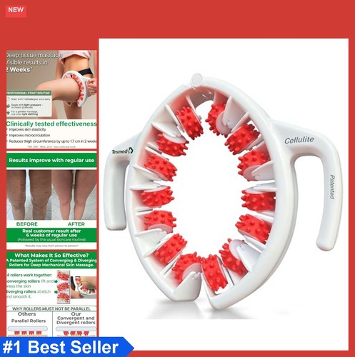 Manual anti cellulite massage - manual,