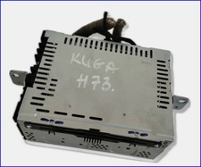 Lecteur de radio navigation