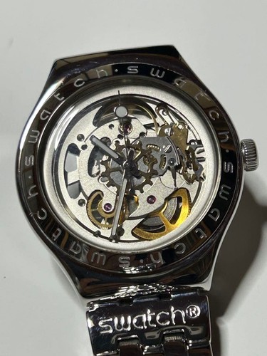 Used swatch 119 irony - used, swatch-119