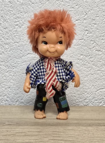 Mini poupée goebel - 13, cm