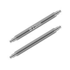 Masar XDS Fat Spring Bar Ø 2mm Pin For Seiko Bracelet/Strap/Band - 2 pcs