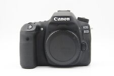 Canon EOS 80D modified LPF1 for Astronomy