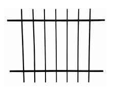 Grille de Defense DISTRI pour Fenetre H= 95 cm x L= 100 cm (côte tableau)