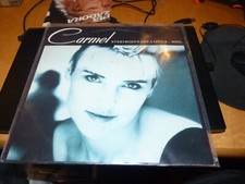 VINYLE LP 33 TOURS "CARMEL 