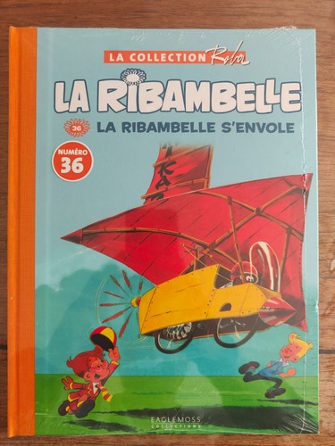 Ribambelle s envole - bd, s'envole