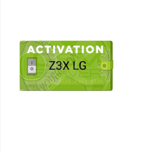 New quality activation - for, lg