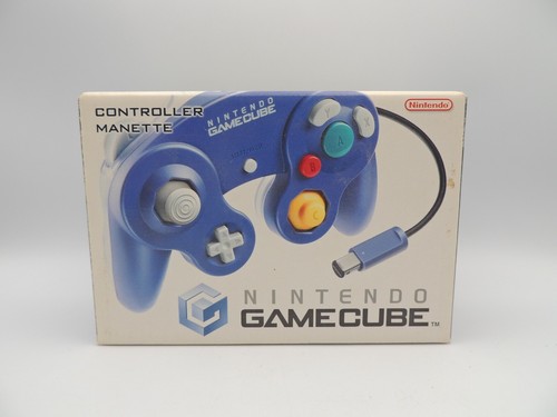 Nintendo gamecube manette - gamecube,