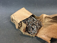 Lot anciens petits crochets UNIS FRANCE vintage fixation tableau cadre