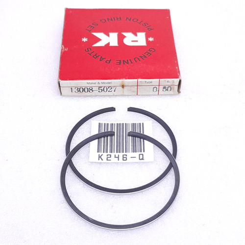 Kawasaki ke125 kh125 piston - ke125,