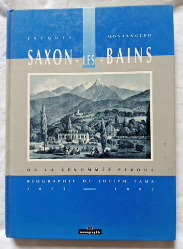 Saxon les bains - saxon, ou