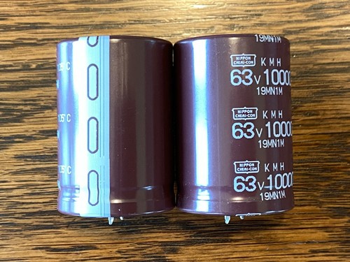 Replacement main filter - replacement,