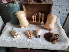 corps de poupée - A RESTAURER EN L'ETAT pieces detachées