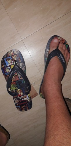 Havaianas street fighter - havaianas, 44