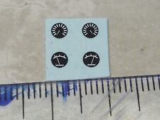 1/18 Décalcomanie Ferrari