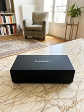 Boite chanel vide - boite, 19x10.50x7