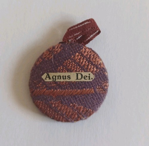 Relique agnus dei - , "agnus