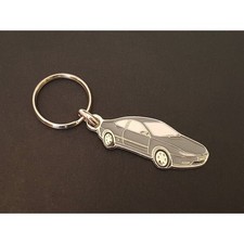 Porte-clés profil Peugeot 406