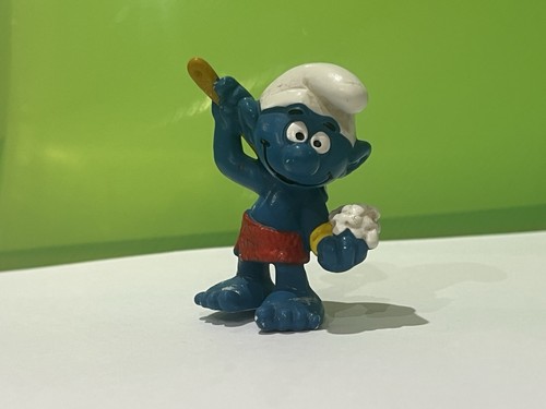Schtroumpfs pitufo smurfs - pitufo,