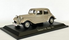 Universal Hobbies (UH) - Citroën Traction 11 BL belge Forest (1951) - 1/43