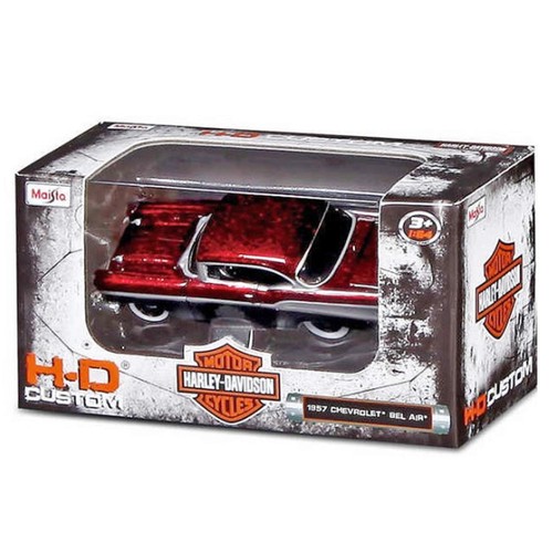Harley davidson moto 64 - davidson, 1:64