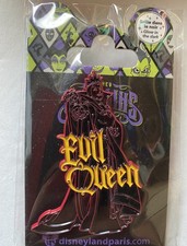 Pin Brooch Evil Queen