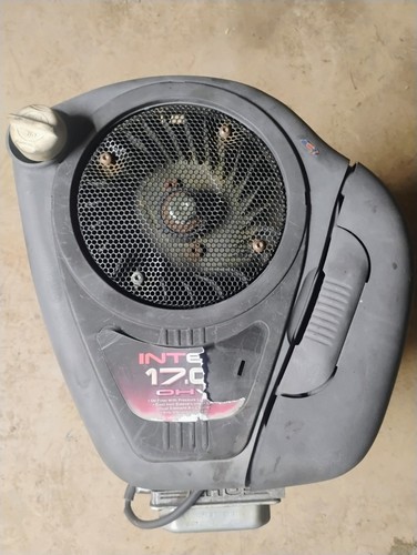 Briggs and stratton intek - intek, 17hp