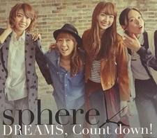 Anime CD Sphere / DREAMS 