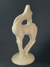 Rare Figurine Ceramique Gouda