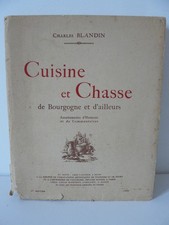 Cuisine et Chasse de Bourgogne